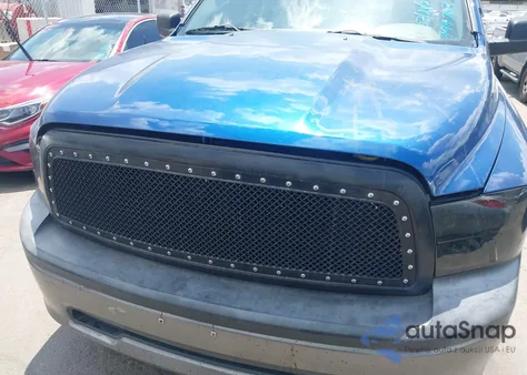 2009 Dodge Ram 1500 St из США, поврежденный, VIN 1D3HB18KX9S794703